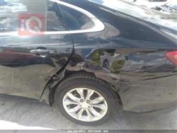 شێڤرۆلێت مالیبۆ